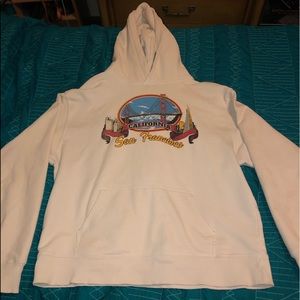 Brandy Melville San Fran Hoodie*MUST GO**